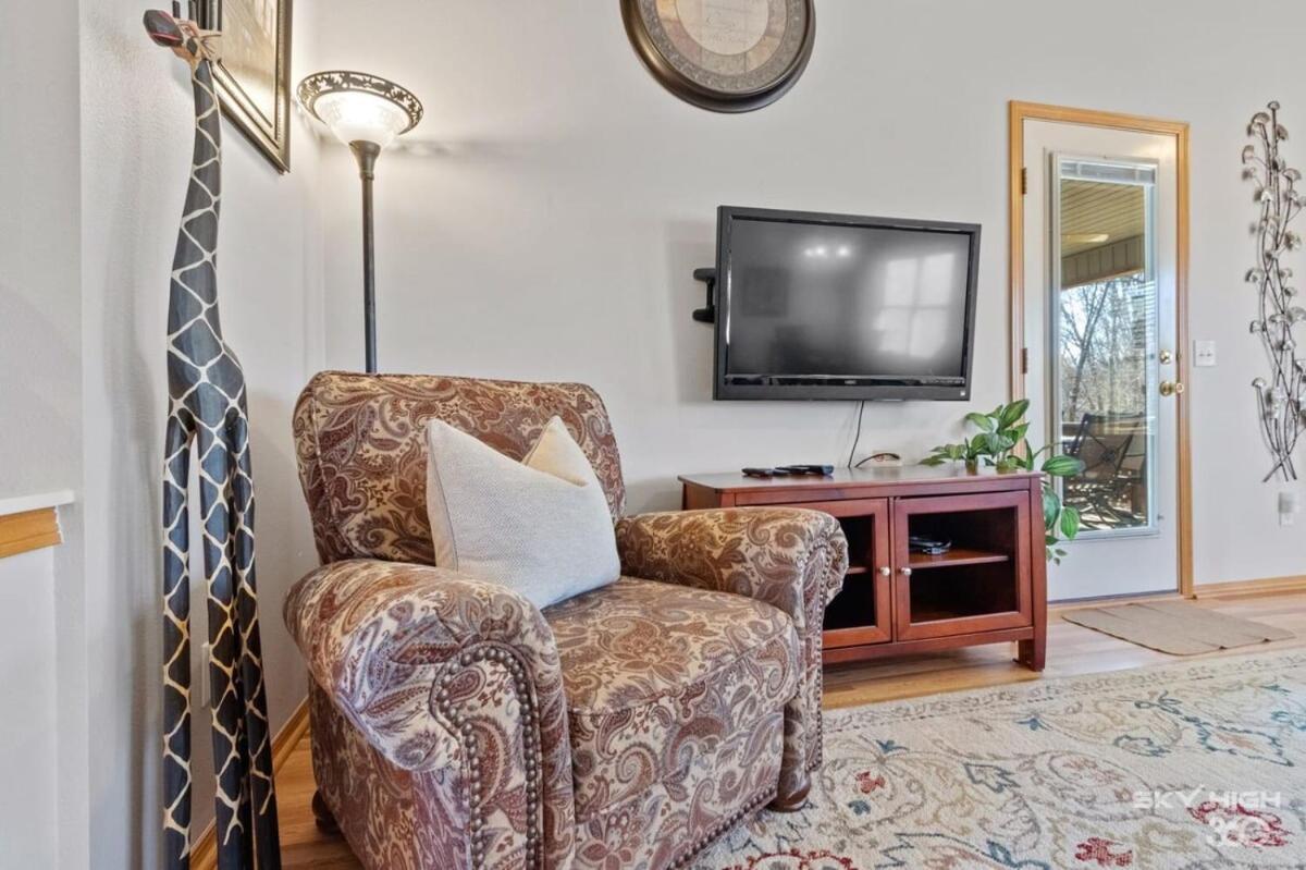 Cozy Quiet Retreat In The Woods Villa Bella Vista Ngoại thất bức ảnh